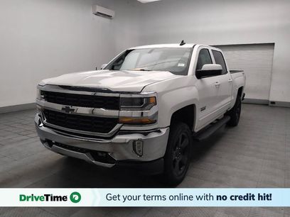 Used 2017 Chevrolet Silverado 1500 LT w/ Texas Edition