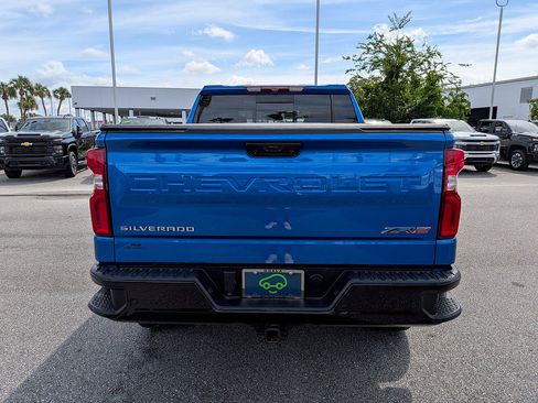 Certified 2024 Chevrolet Silverado 1500 ZR2 AWD/4WD image 77