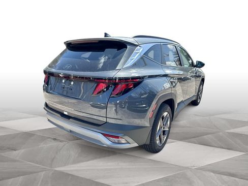 New 2026 Hyundai Tucson SEL FWD image 8