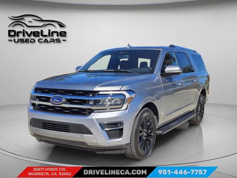 Used 2024 Ford Expedition Max Limited image 10