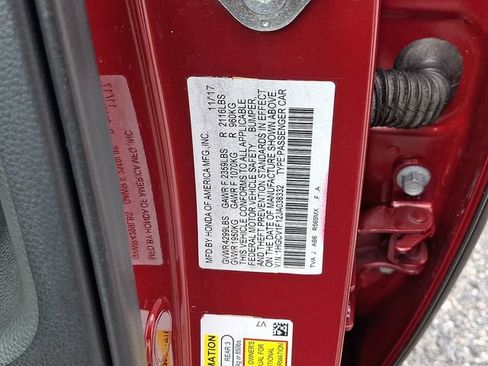 Used 2018 Honda Accord LX image 27