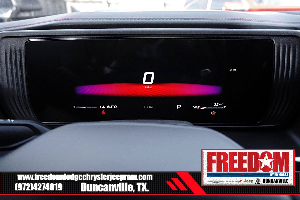 New 2026 Dodge Charger Scat Pack w/ Blacktop Package AWD/4WD image 28