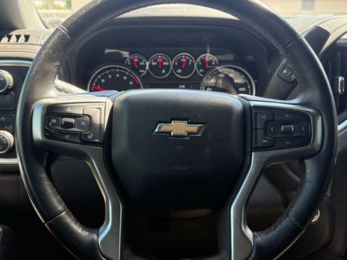Used 2021 Chevrolet Silverado 1500 LT w/ Bed Protection Package RWD image 18