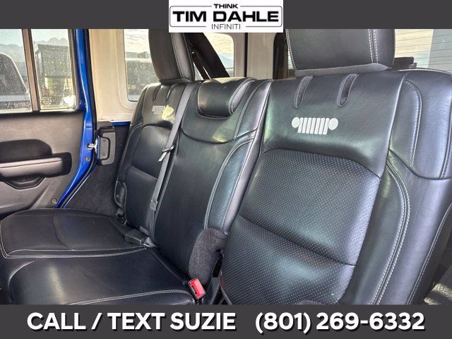 Used 2019 Jeep Wrangler Unlimited Rubicon AWD/4WD image 18