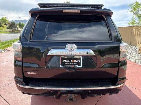 Used 2014 Toyota 4Runner Limited AWD/4WD image 7