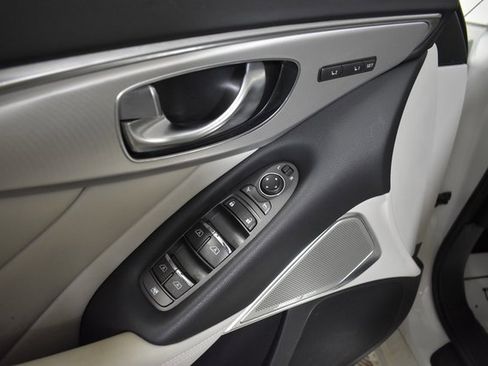 Certified 2023 INFINITI Q50 Luxe w/ Cargo Package image 8