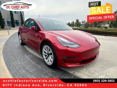 Used 2023 Tesla Model 3 Standard Range