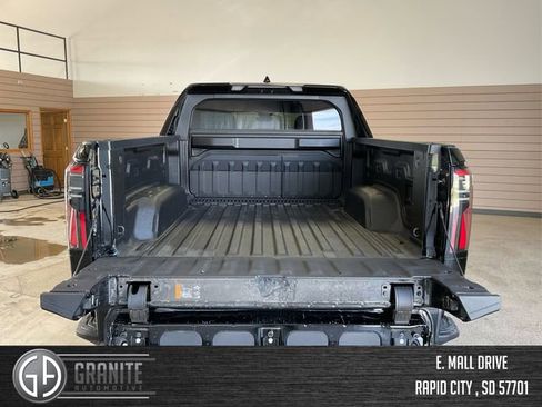 New 2025 GMC Sierra EV Denali AWD/4WD image 11