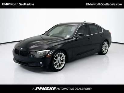 Used 2015 BMW 320i Sedan