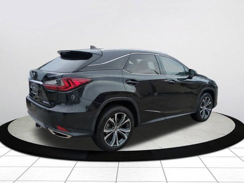 Certified 2022 Lexus RX 350 FWD w/ Premium Package image 4