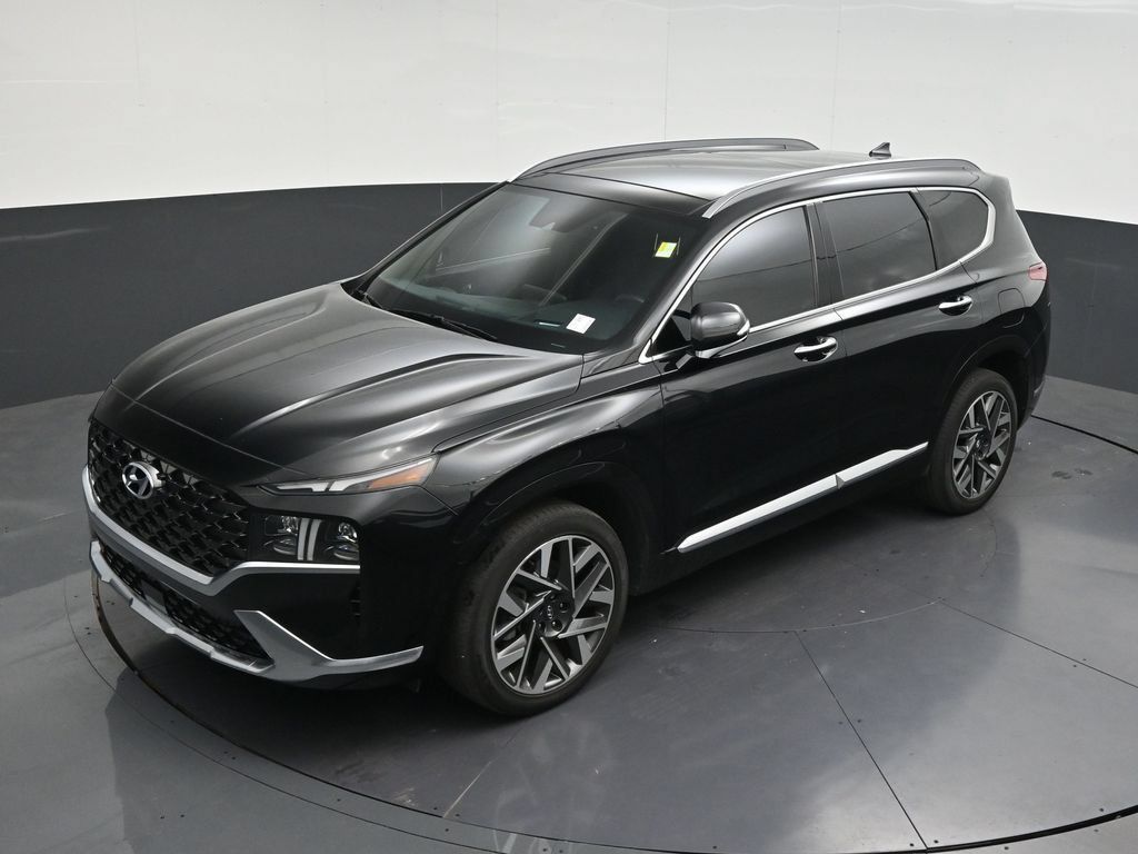 Used 2023 Hyundai Santa Fe Calligraphy FWD image 15