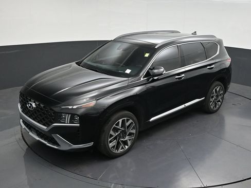 Used 2023 Hyundai Santa Fe Calligraphy FWD image 15