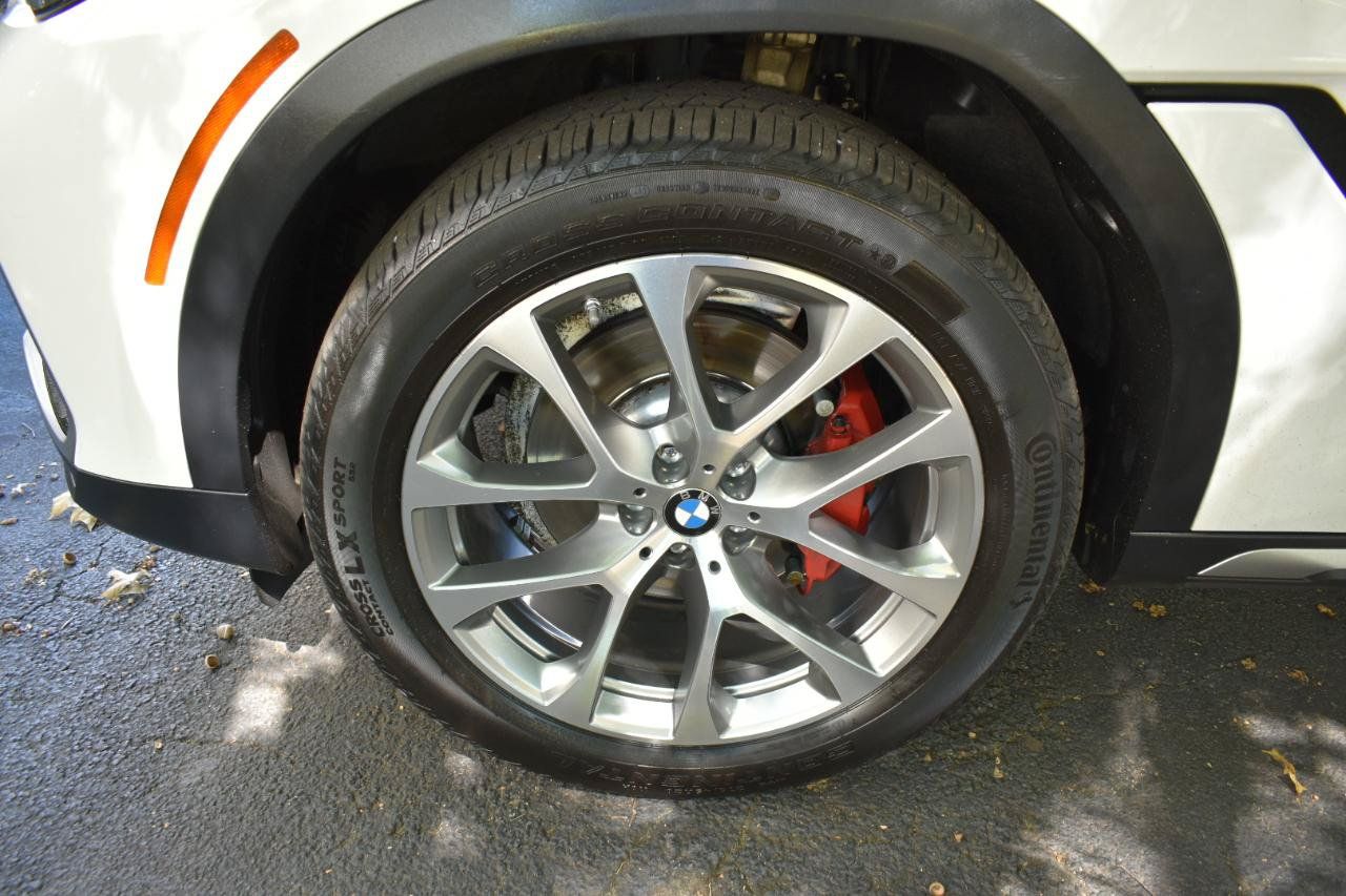 Used 2021 BMW X6 xDrive40i AWD/4WD image 31