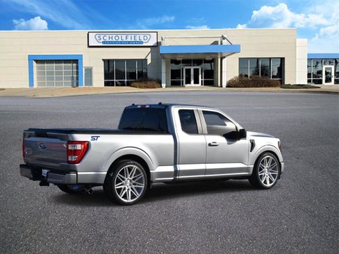 Used 2023 Ford F150 XL w/ STX Appearance Package image 3