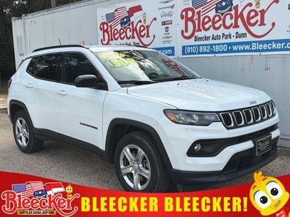 Used 2024 Jeep Compass Latitude