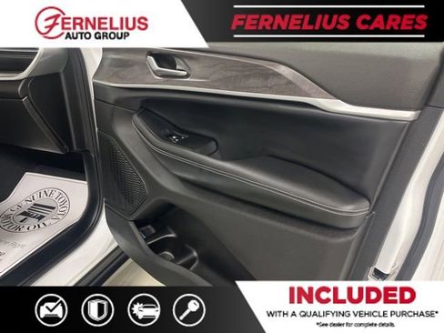 Used 2023 Jeep Grand Cherokee L Limited w/ Trailer Tow Group (B) image 17