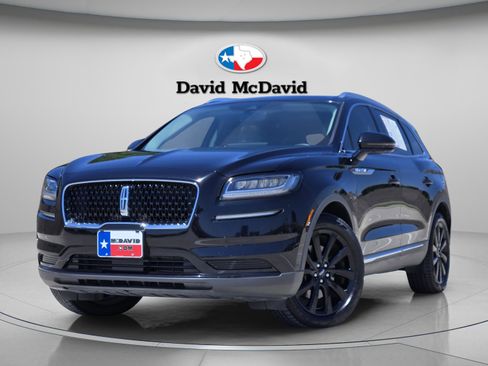 Used 2022 Lincoln Nautilus Reserve w/ Monochromatic Package AWD/4WD image 1