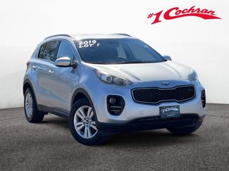 Used 2019 Kia Sportage LX w/ LX Popular Package video 1
