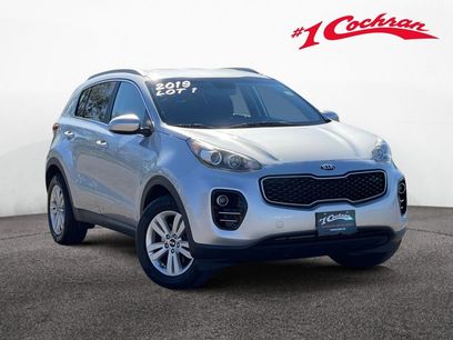 Used 2019 Kia Sportage LX w/ LX Popular Package