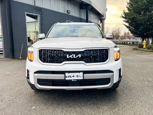 New 2025 Kia Telluride EX image 5
