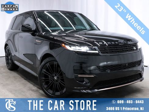 Used 2024 Land Rover Range Rover Sport Dynamic SE image 1