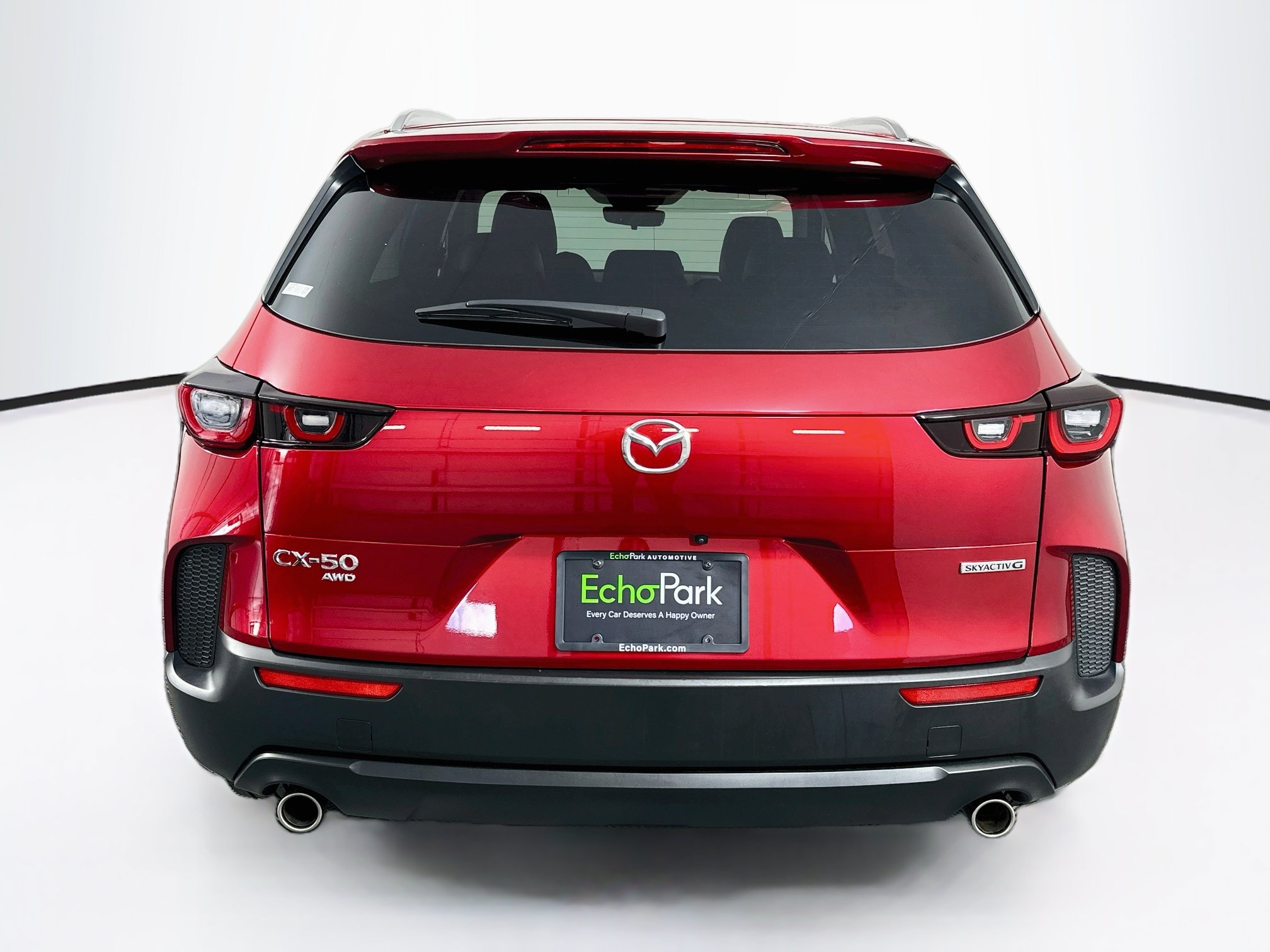 Used 2025 MAZDA CX-50 AWD 2.5 S w/ Preferred Package image 7