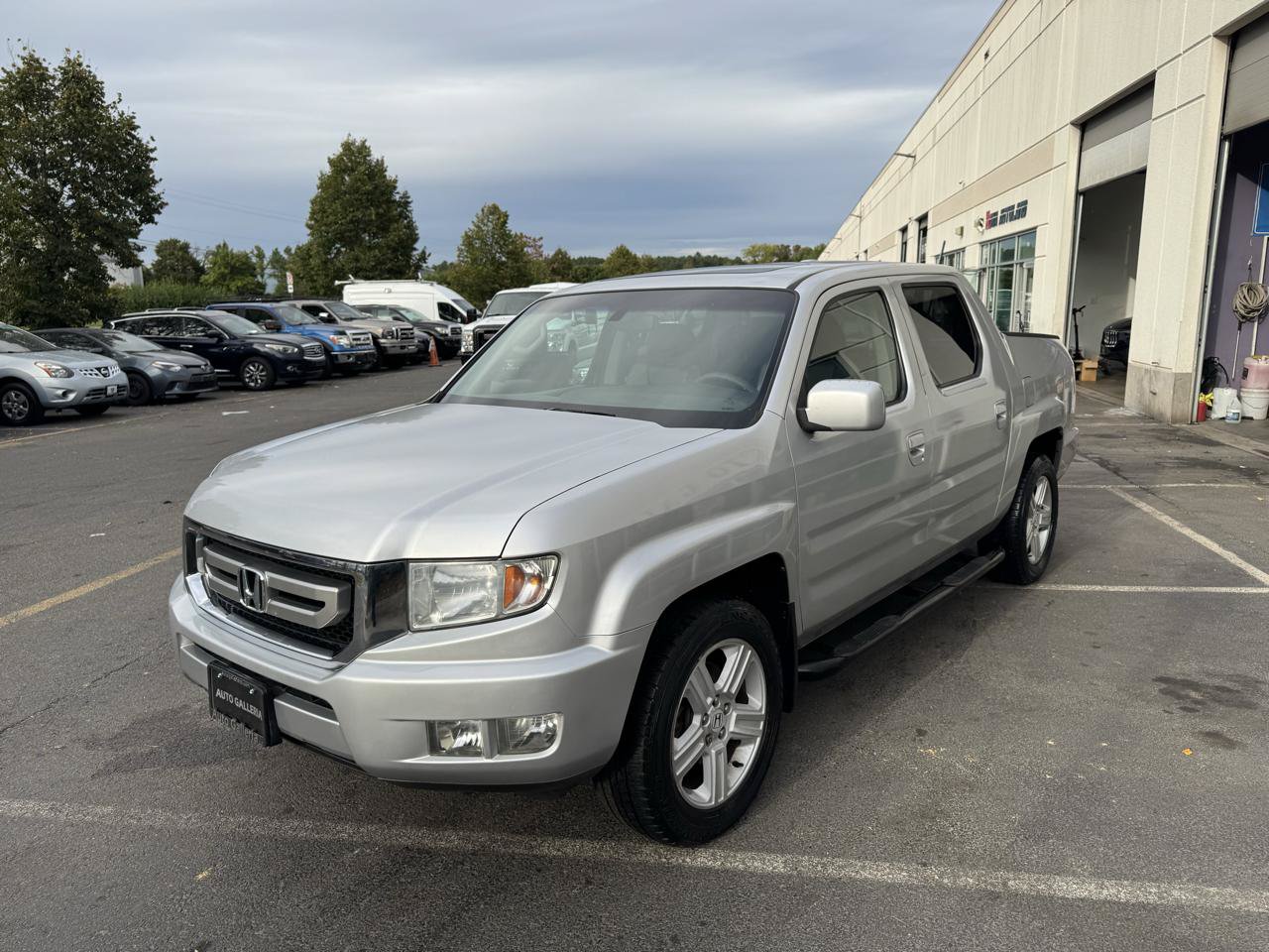 Used 2009 Honda Ridgeline RTL image 10