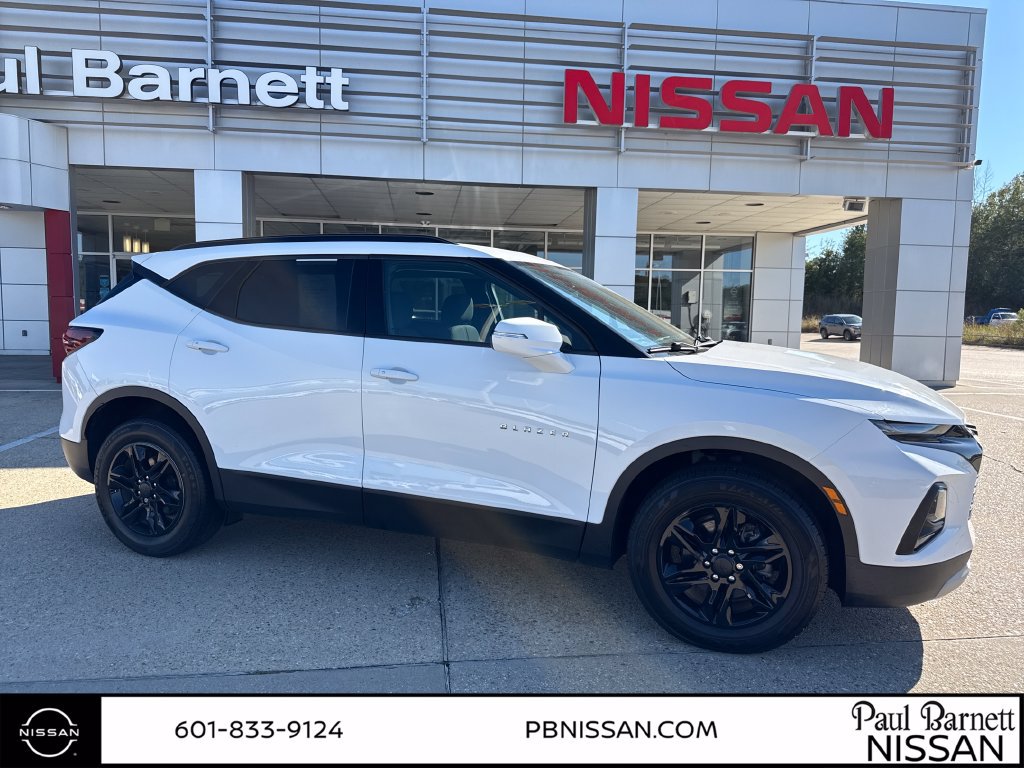 Used 2021 Chevrolet Blazer LT FWD image 6