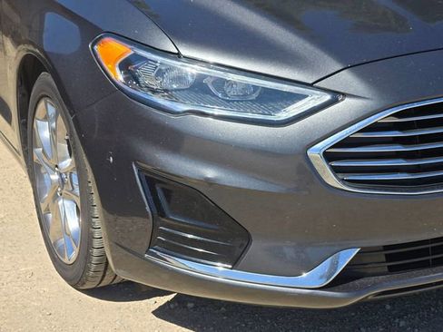 Used 2020 Ford Fusion SEL FWD image 4