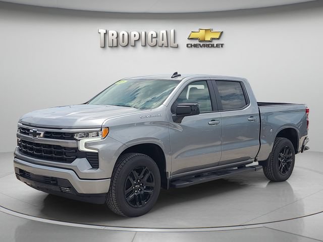 New 2026 Chevrolet Silverado 1500 RST RWD image 1