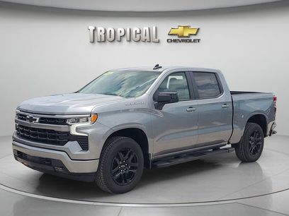 New 2026 Chevrolet Silverado 1500 RST