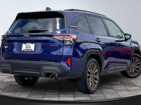 Certified 2025 Subaru Forester Sport AWD/4WD image 2