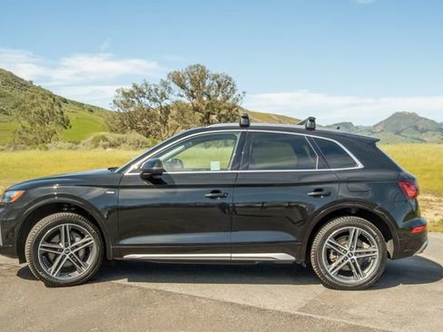 Used 2021 Audi Q5 e Premium Plus w/ Premium Plus Package image 8