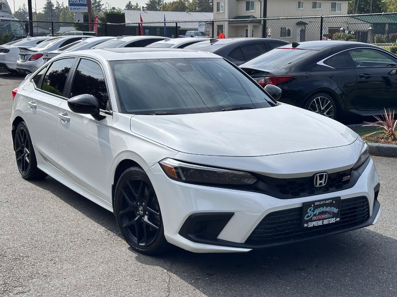 Used 2023 Honda Civic Si image 12