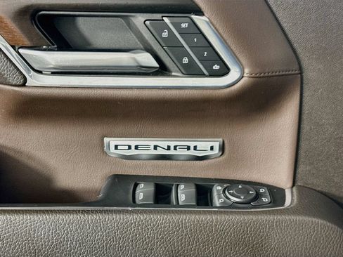 Used 2024 GMC Sierra 1500 Denali w/ Denali Reserve Package AWD/4WD image 21