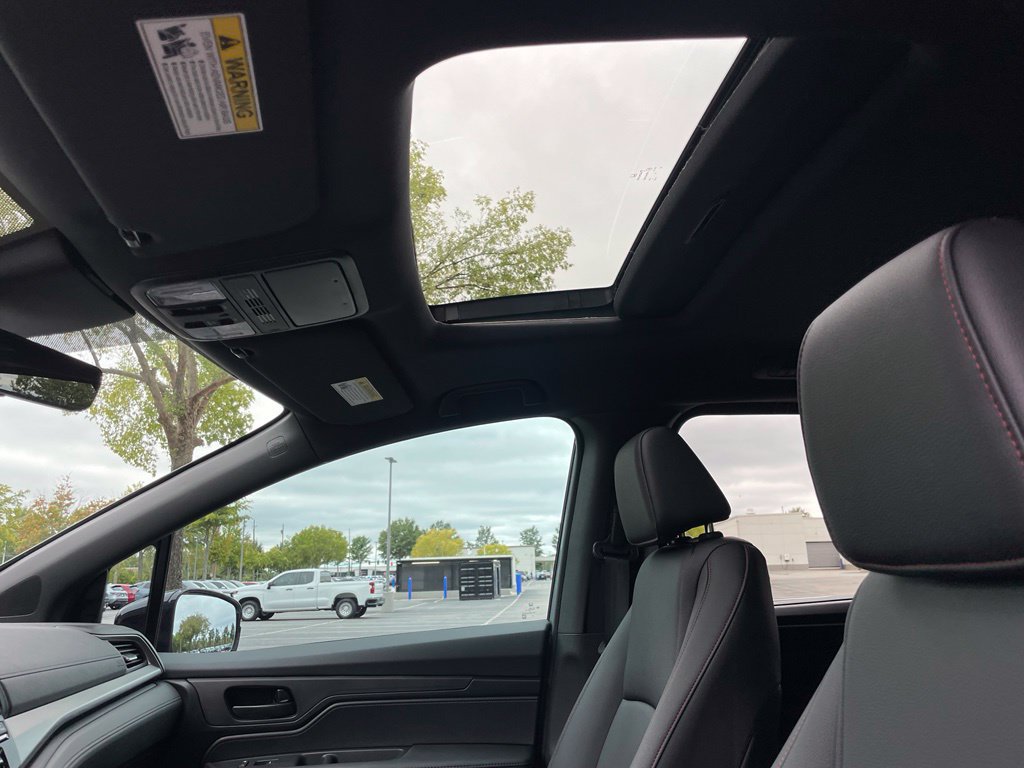 New 2027 Honda Odyssey Sport-L image 29