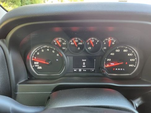 New 2026 Chevrolet Silverado 1500 Custom image 19