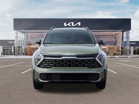 New 2024 Kia Sportage X-Line image 2