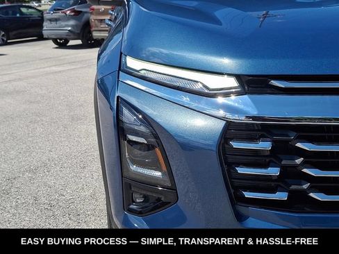 Used 2025 Chevrolet Equinox LT w/ Convenience Package II AWD/4WD image 11