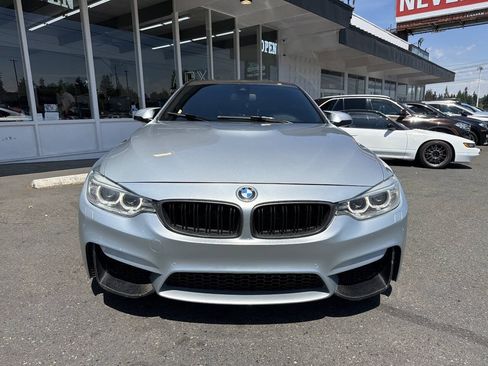 Used 2015 BMW M4 Coupe RWD image 12