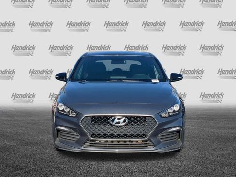 Used 2019 Hyundai Elantra GT N Line image 3