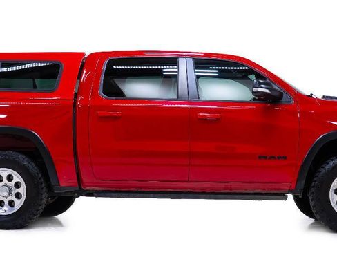 Used 2019 RAM 1500 Rebel w/ Rebel Level 2 Equipment Group AWD/4WD image 5