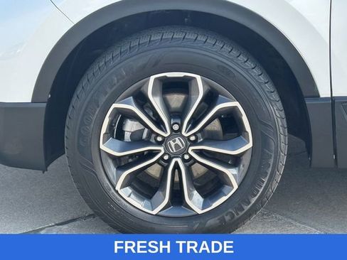 Certified 2021 Honda CR-V EX-L image 7