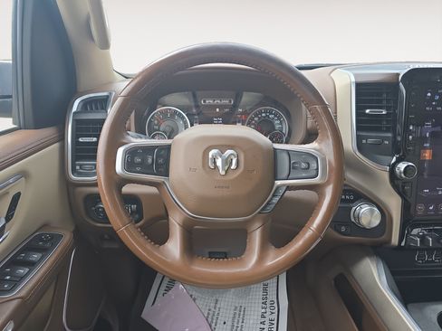 Used 2021 RAM 1500 Laramie w/ Laramie Southwest Edition RWD image 13