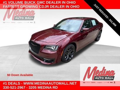 Used 2023 Chrysler 300 S w/ Comfort Group