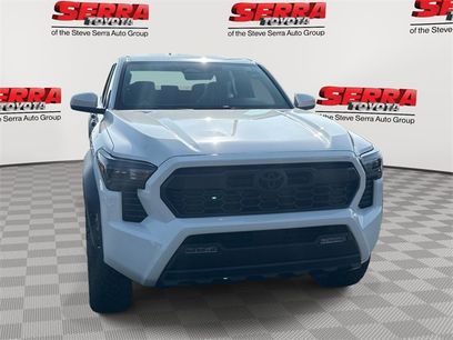 New 2025 Toyota Tacoma TRD Off-Road