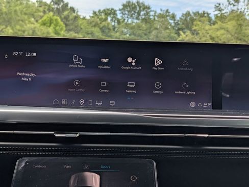 New 2026 Cadillac Escalade Sport w/ Touring Package AWD/4WD image 22