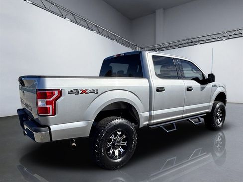 Used 2020 Ford F150 XLT w/ Trailer Tow Package AWD/4WD image 7