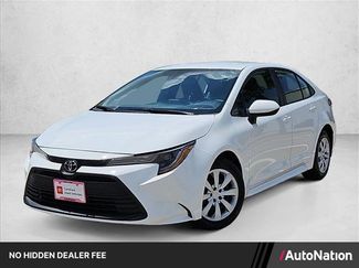 Certified 2024 Toyota Corolla LE FWD video 1