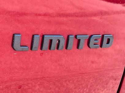 New 2026 Jeep Cherokee Limited